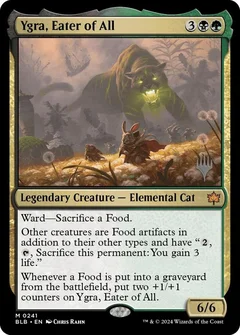 Ygra, Eater of All 241