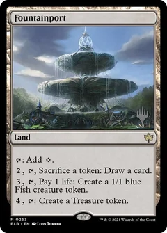 Fountainport Foil 253
