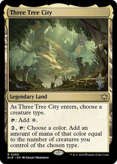 Three Tree City 260