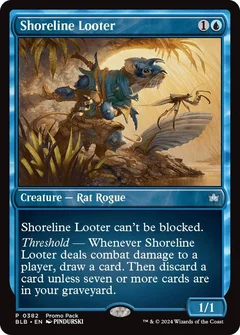 Shoreline Looter Foil 382