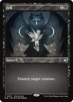 Fell Foil 383