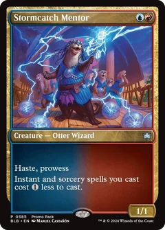 Stormcatch Mentor 385