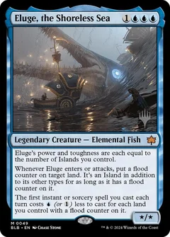 Eluge, the Shoreless Sea 49