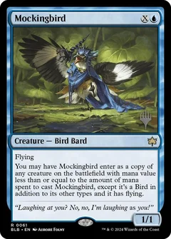 Mockingbird 61
