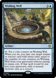 Wishing Well 81