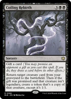 Coiling Rebirth 86