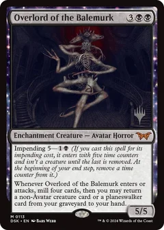 Overlord of the Balemurk 113
