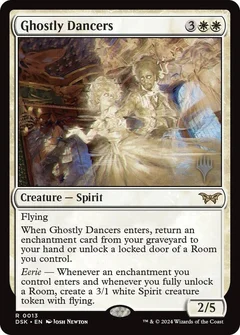 Ghostly Dancers 13