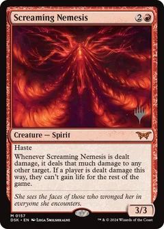 Screaming Nemesis 157