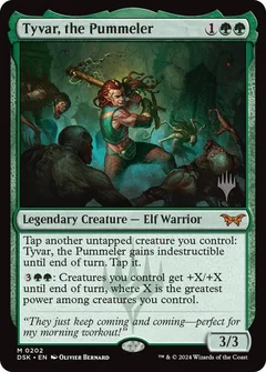 Tyvar, the Pummeler 202