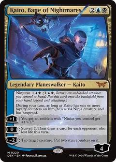 Kaito, Bane of Nightmares 220