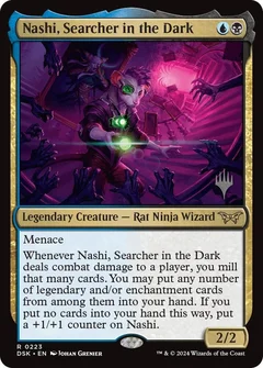 Nashi, Searcher in the Dark Foil 223