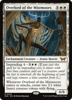 Overlord of the Mistmoors 23