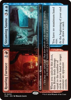 Roaring Furnace // Steaming Sauna Foil 230