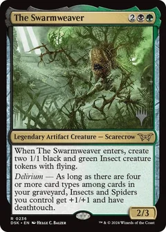 The Swarmweaver (0236) 236