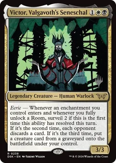 Victor, Valgavoth's Seneschal 238