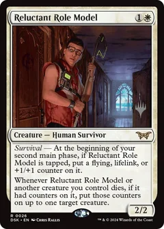 Reluctant Role Model 26