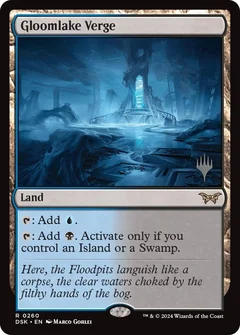 Gloomlake Verge Foil 260