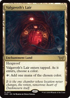 Valgavoth's Lair 271