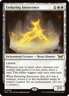 Enduring Innocence Foil 6