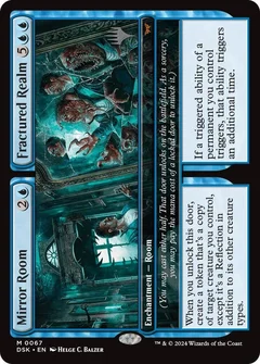 Mirror Room // Fractured Realm Foil 67