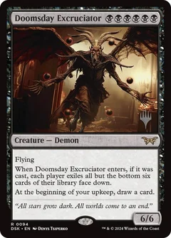 Doomsday Excruciator 94