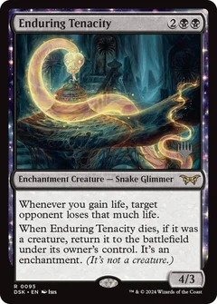 Enduring Tenacity Foil 95