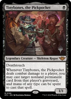 Tinybones, the Pickpocket 109