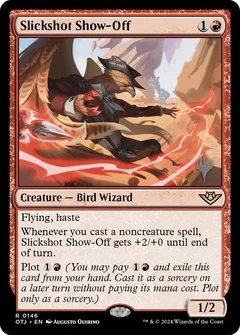Slickshot Show-Off Foil 146