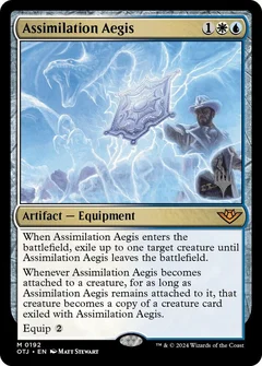 Assimilation Aegis 192