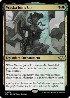 Vraska Joins Up 236