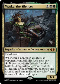 Vraska, the Silencer 237