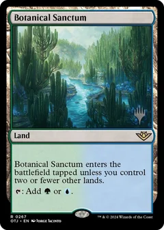 Botanical Sanctum Foil 267