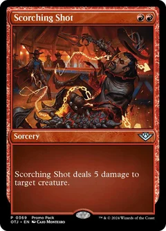 Scorching Shot 369