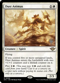 Dust Animus 9