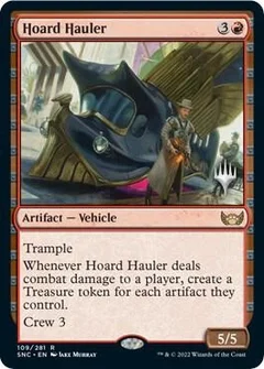 Hoard Hauler 109
