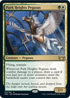 Park Heights Pegasus Foil 211