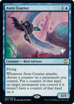Aven Courier Foil 22