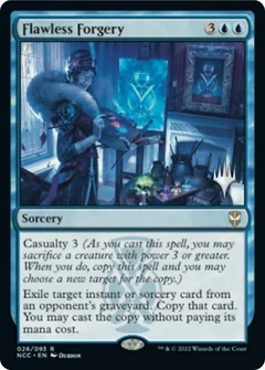 Flawless Forgery Foil 26