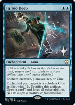 In Too Deep Foil 27