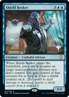 Shield Broker Foil 29