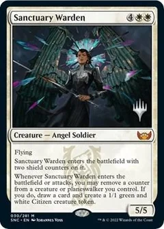 Sanctuary Warden 30