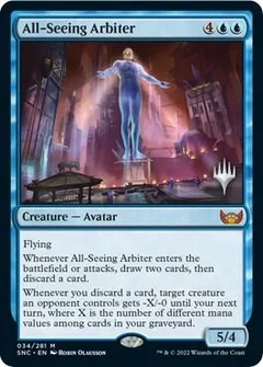All-Seeing Arbiter 34