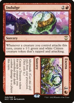 Indulge // Excess Foil 46