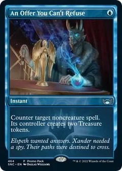 An Offer You Can't Refuse Foil 464