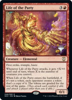 Life of the Party Foil 48