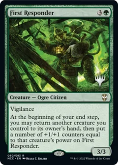 First Responder Foil 60