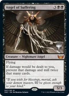 Angel of Suffering Foil 67
