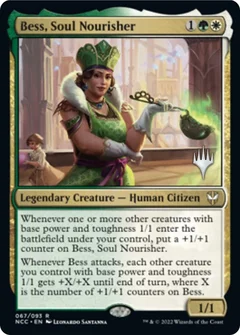 Bess, Soul Nourisher Foil 67