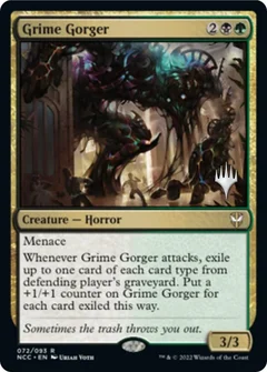 Grime Gorger Foil 72